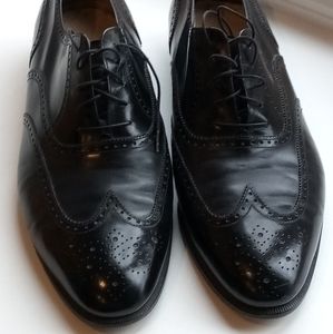 Salvatore Ferragamo Wing Tips